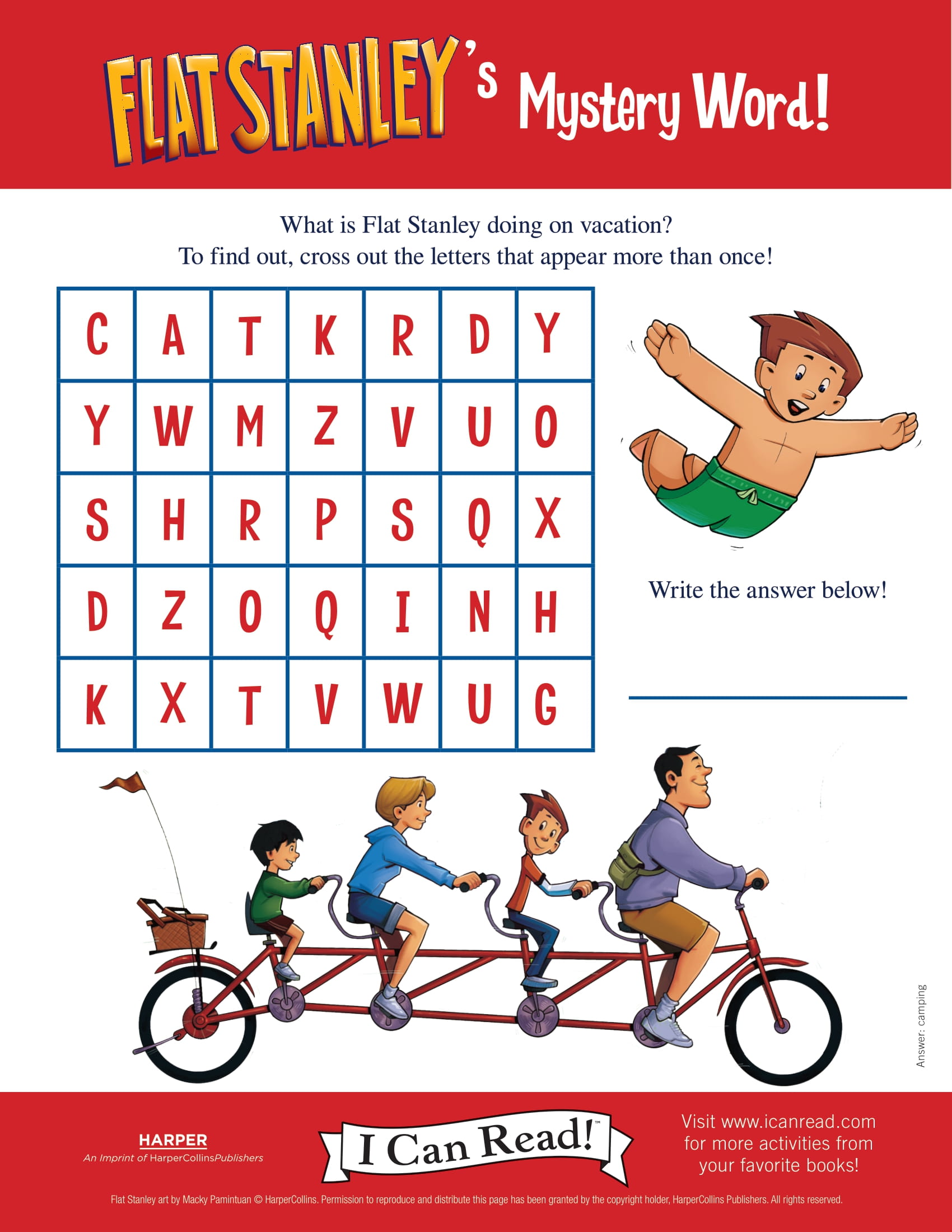 flat-stanley-s-mystery-word